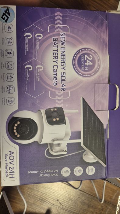 Kamera wifi z aliexpress