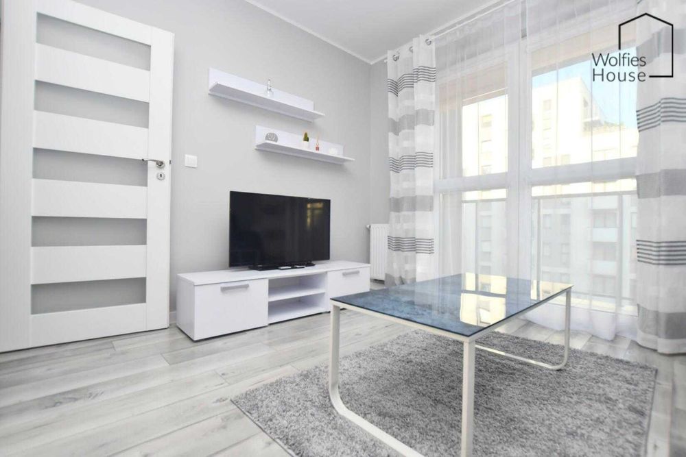 Krowodrza | Wrocławska | 40m2  | Nowa V Dzielnica