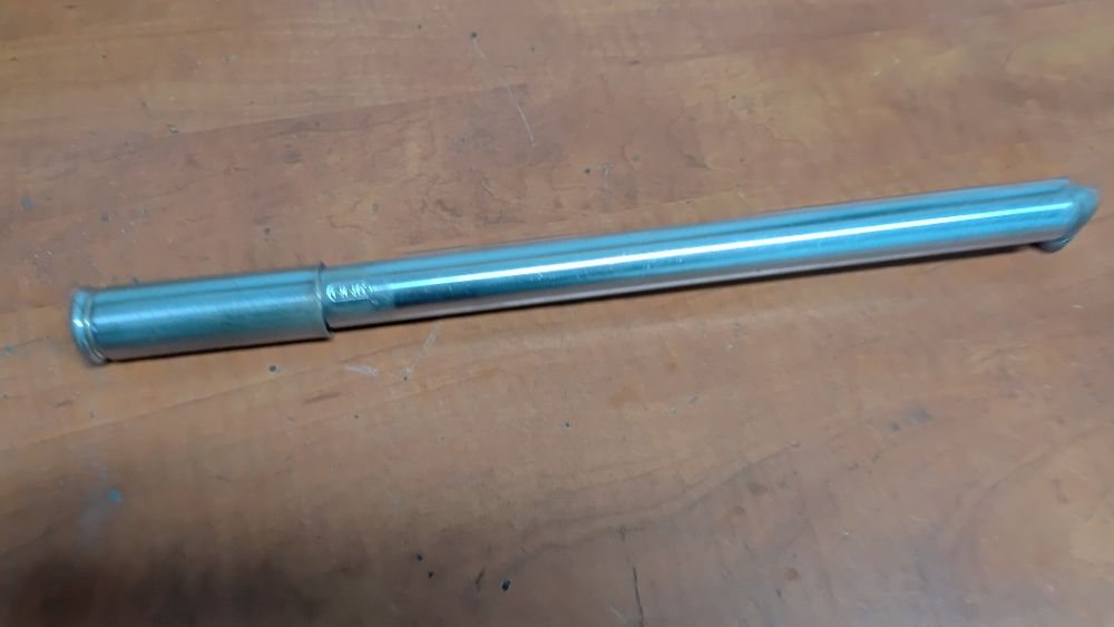 Pompka rowerowa Romet, Wigry, Jubilat, Prl