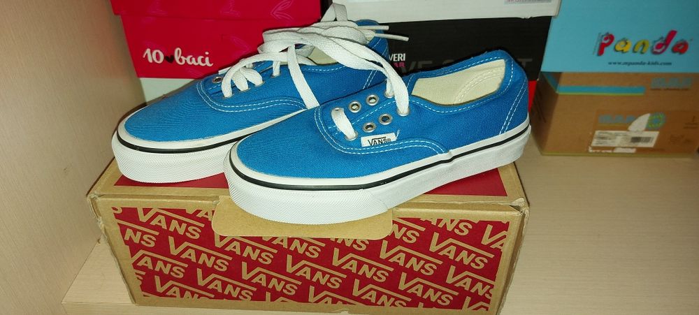 Кеды Vans(оригинал) размер 29eur(17cм)
