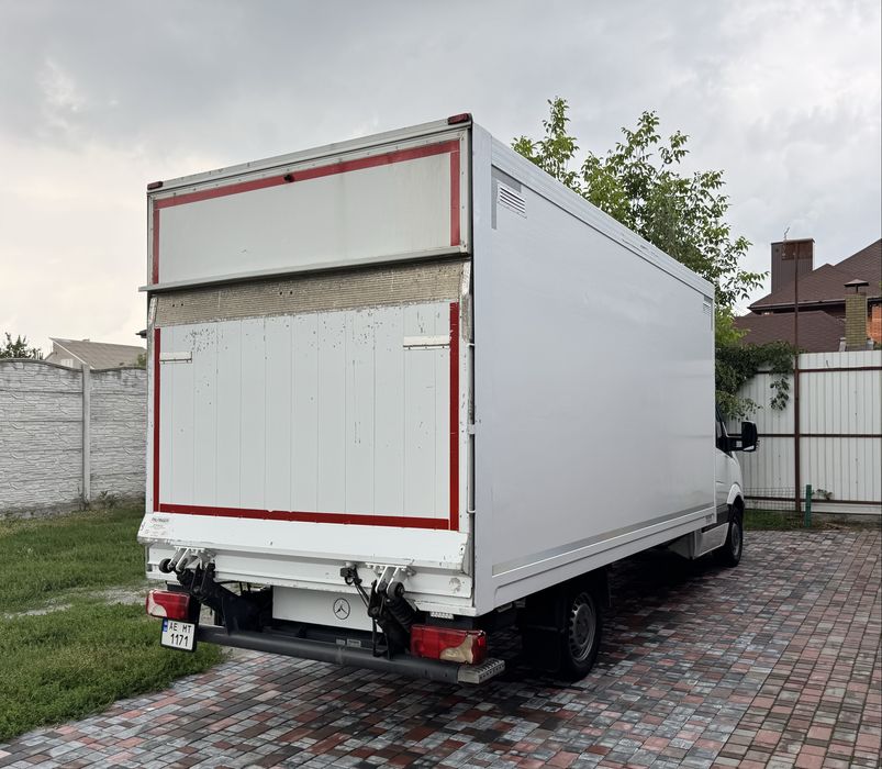 Продам Sprinter-гидроборт