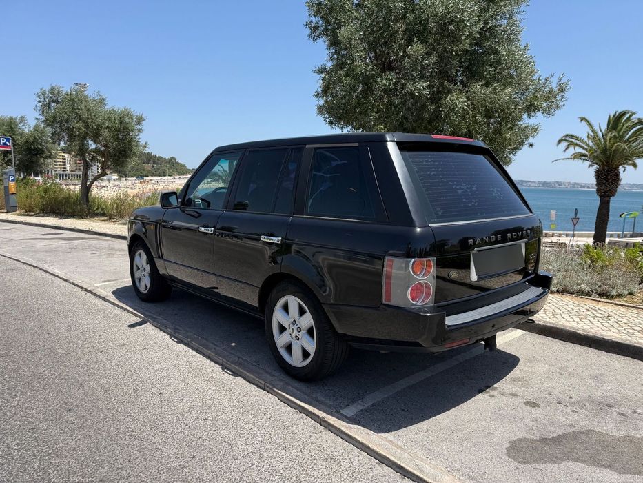 Land Rover Range Rover V8