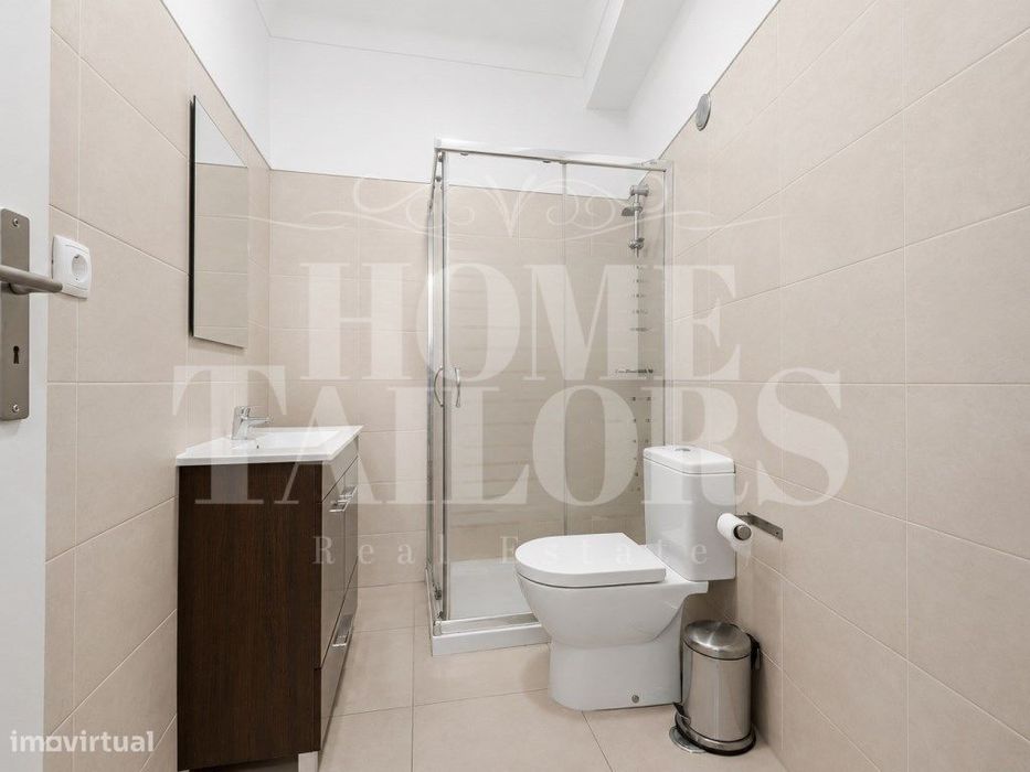 Apartamento T2 na Graça