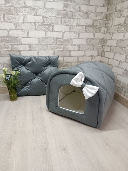 Будинок для тварин, лежанка для тварин, лежак для котів