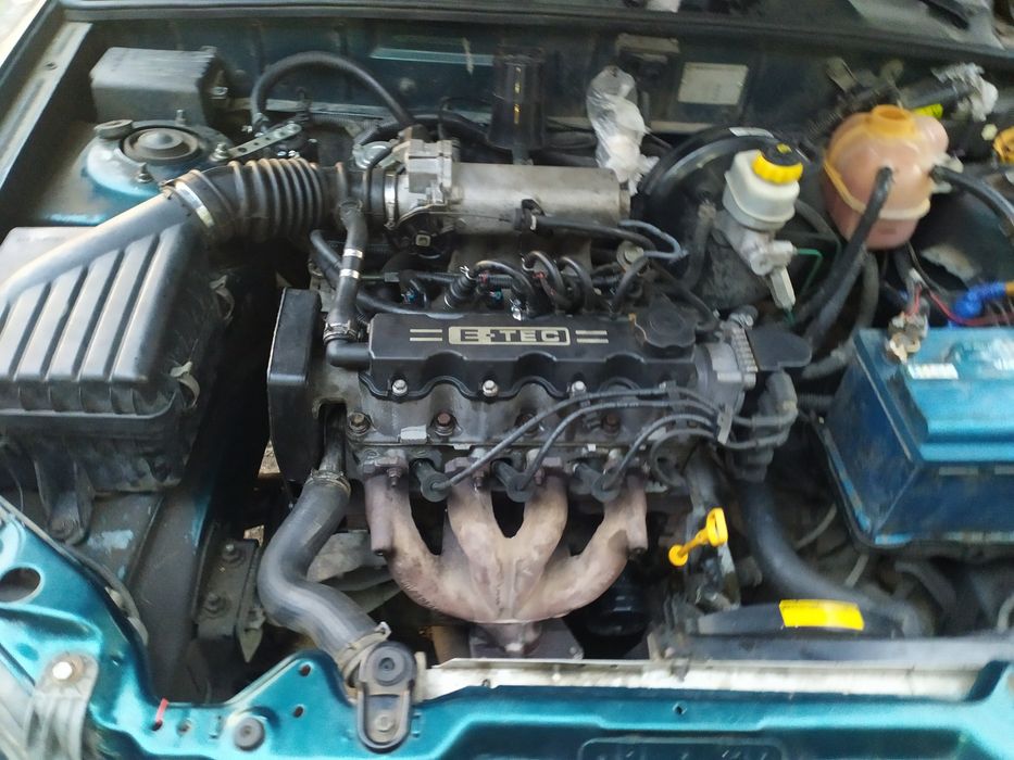 Део Ланос ПОЛЯК 1.5/8клп ГАЗ-4пк