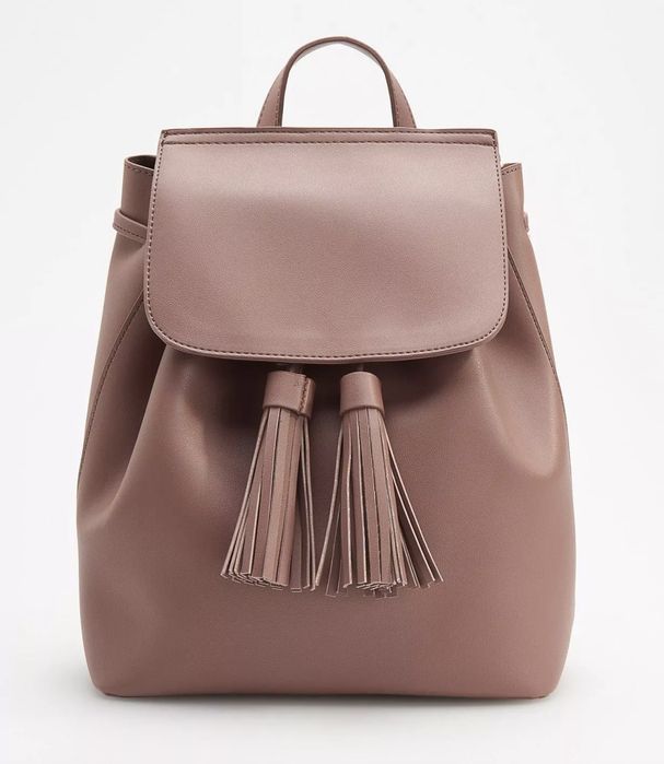 Plecak fioletowy, RESERVED