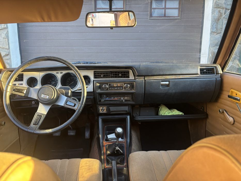 Datsun sunny Clássico