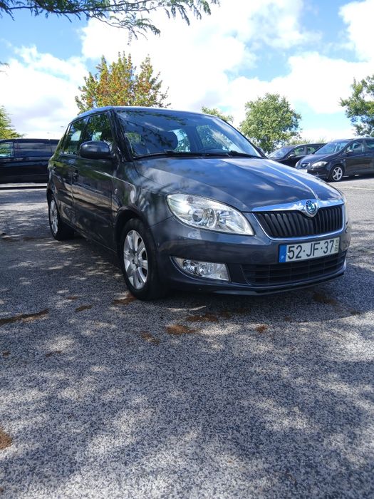 Skoda fabia TSI turbo