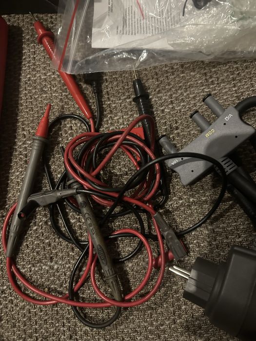 Multimetr profesjonalny ut-71e uni-t