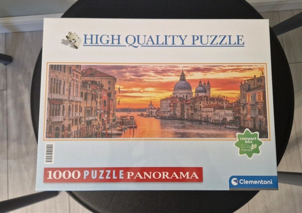 Puzzle 1000 sztuk