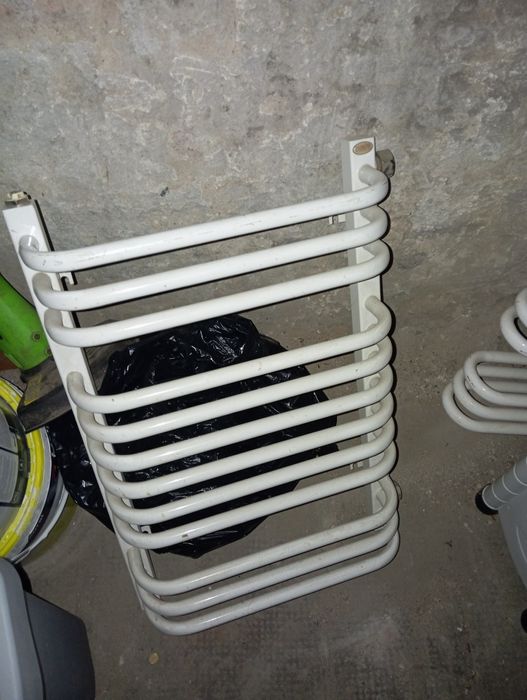 Grzejniki żeberkowe 2 szt