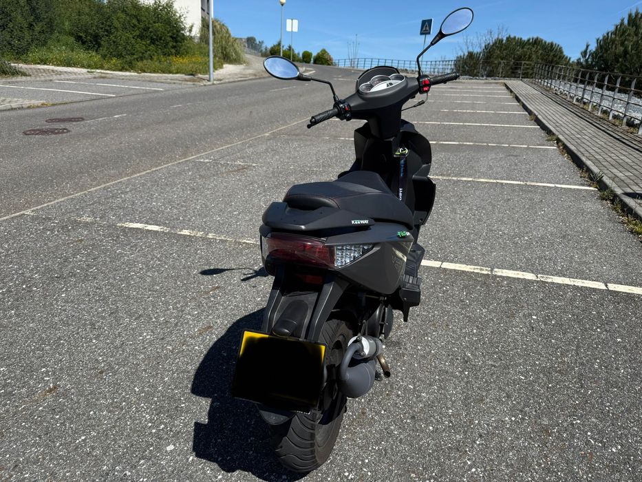 Keeway Fact EVO 50cc