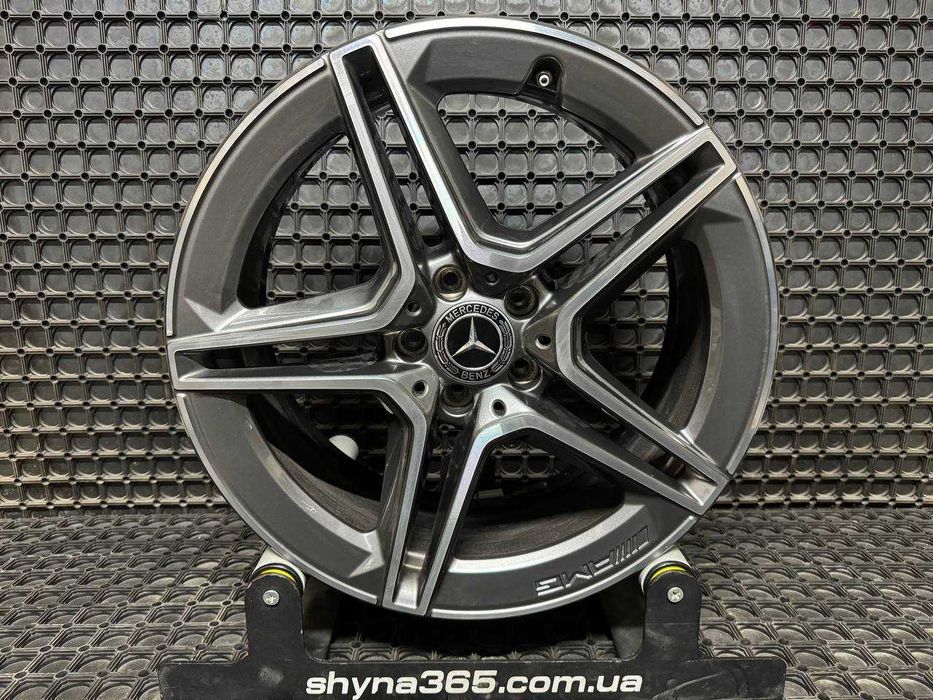 ДИСКИ MERCEDES оригінал AMG R19 5X112 A/B/С/E/S-Клас A2574011500