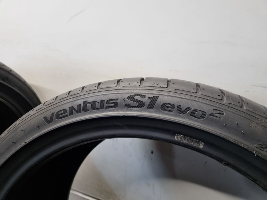 2x 245/35ZR19 93Y Hankook S1 Ventus Evo 2 2021/2022