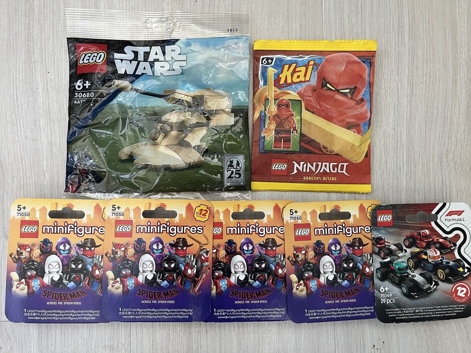 набори  LEGO Star Wars