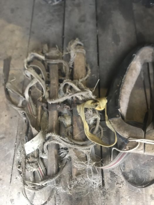 Продам хомути на коня