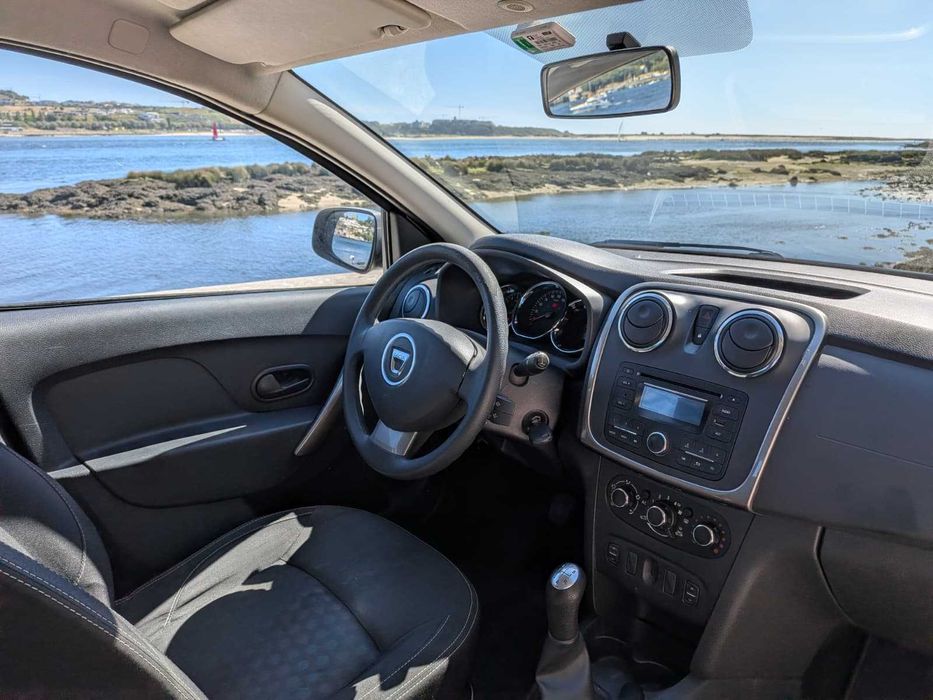 Dacia Sandero 1.2 GPL | Apenas 55.000 km | Muito Económico