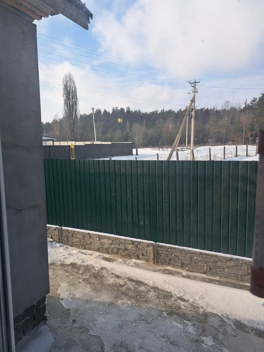 Продаж нового будинку в хорошому районі с. Руська Поляна.