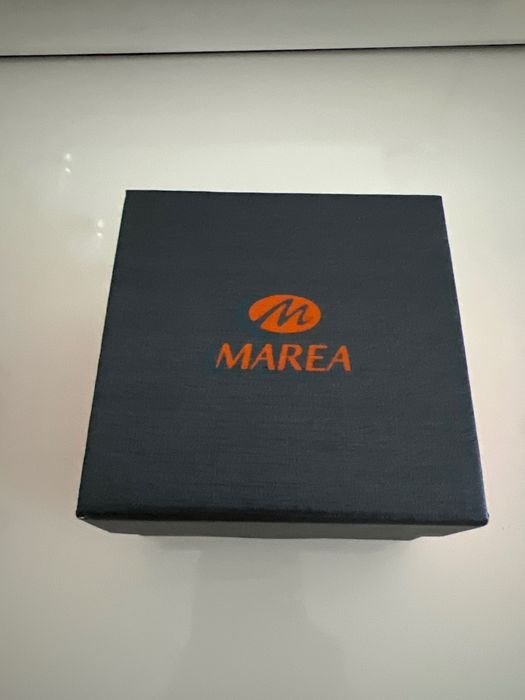 Relógio pulso - MAREA Preto