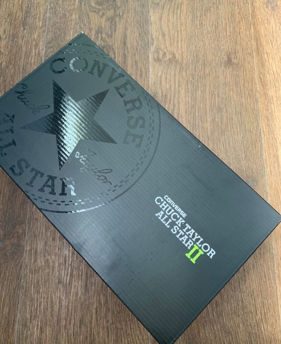 Кеды Converse Chuck Taylor™ All Star II Ox