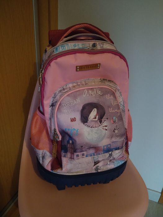 Mochila escolar Anekke
