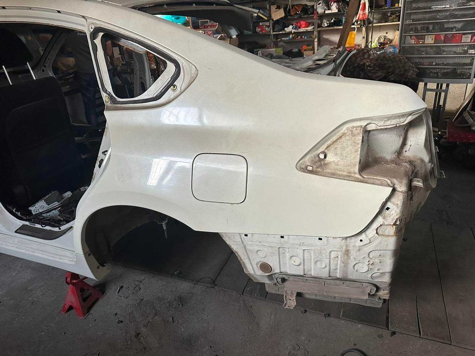 Четверть задняя левая Nissan Teana J32 2008-2012