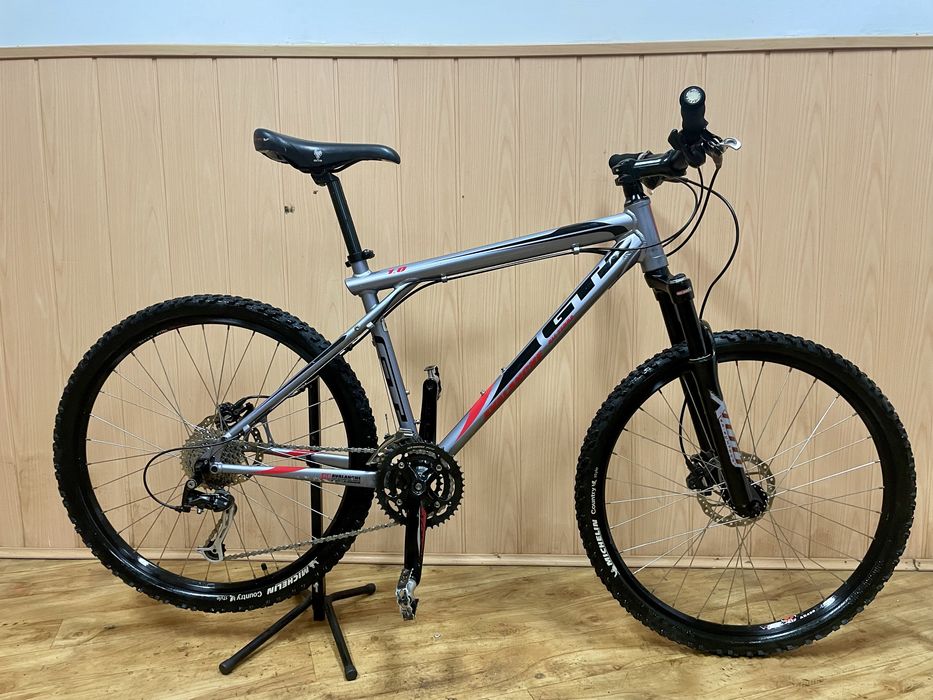 Bicicleta GT avalanche