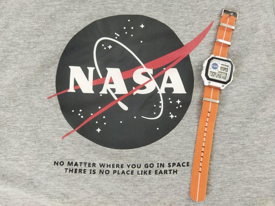 Casio NASA ae1200