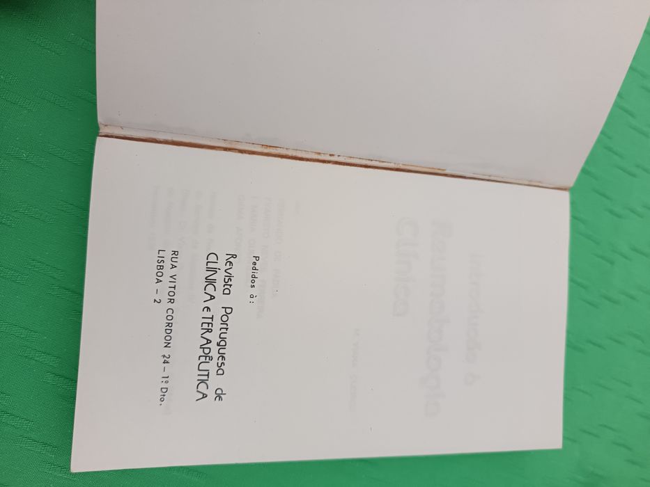 Livro Reumatologia Clínica