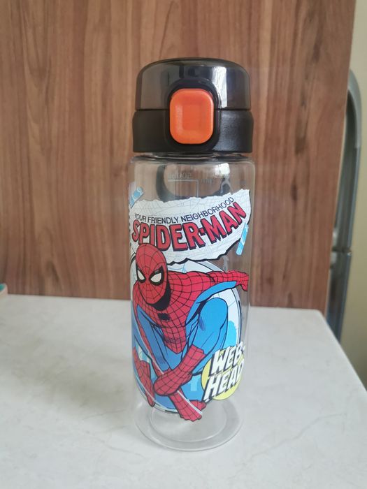 Bidon Spiderman 500 ml