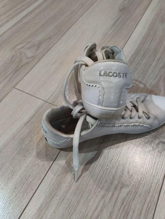 Adidasy damskie Lacoste 40