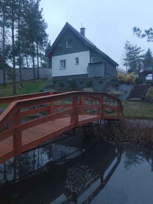 Wynajmę  letniskowy 8 os.KASZUBY SULĘCZYNO Jacuzzi, Sauna ,panieński,