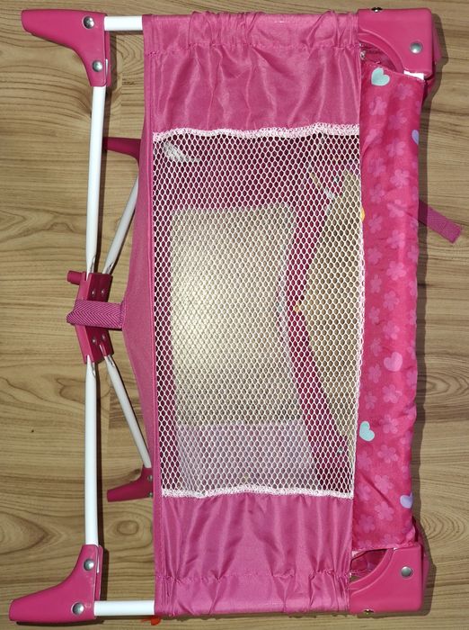Łóżeczko dla lalek Baby Doll