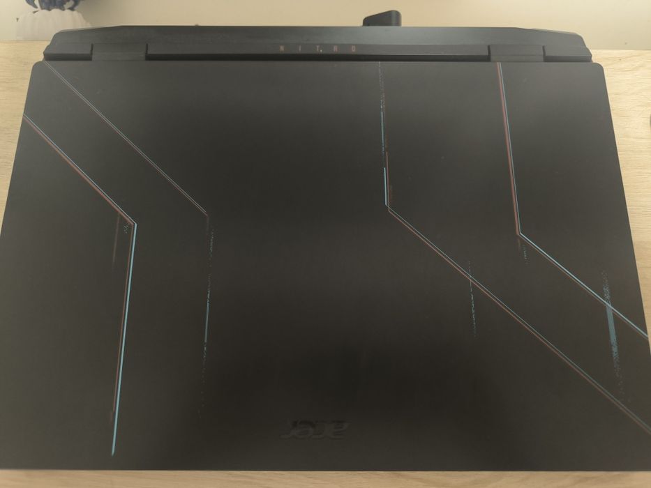 Ігровий ноутбук Acer nitro 5