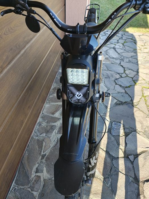 Surron Light Bee L1e. Електро мотоцикл Sur-ron європейська версія Суррон e-bike