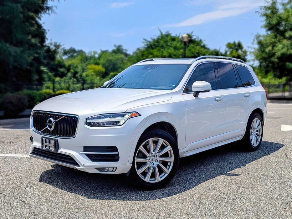 Volvo XC90 T6 Momentum      2017