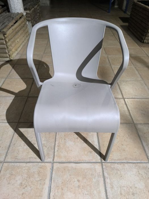 Conjunto 8 Cadeiras de Jardim/Exterior