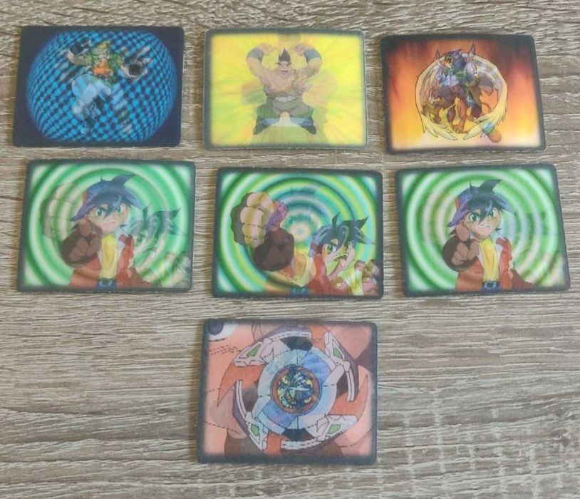 Beyblade chipicao
