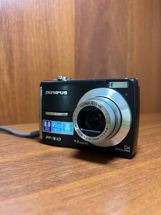 Продам цифровий фотоапарат Olympus FE-310
