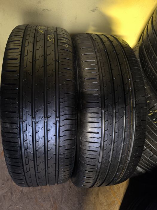Opony Continental Eco contact 6 215/50/19 para nowe demo