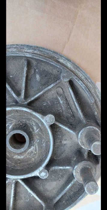 Тормозной барабан мотоцикл Ява старушка ЧССР