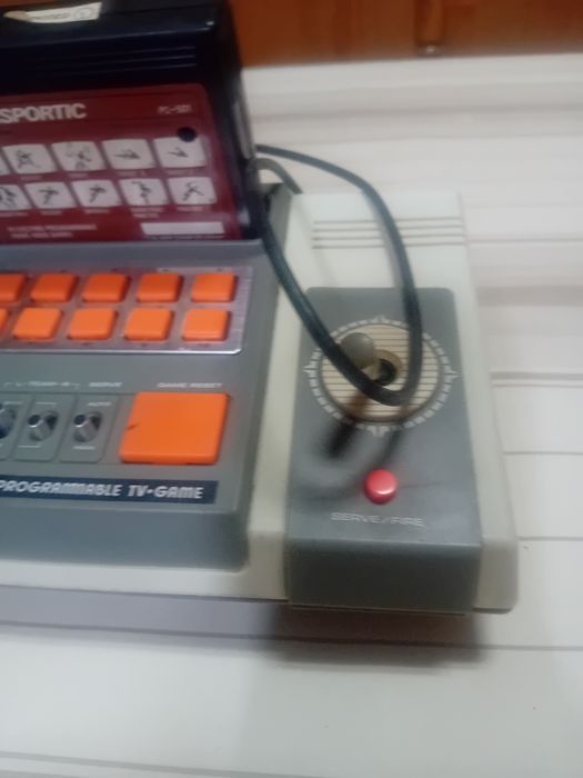 Game Console64751786423810121