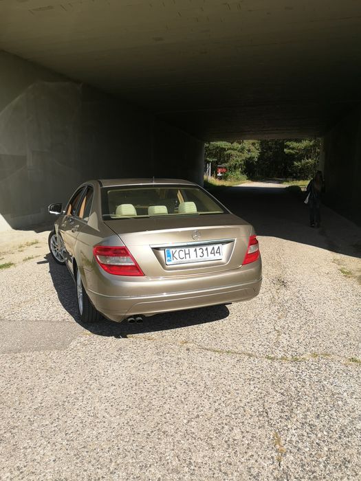 Mercedes w204 Om 646