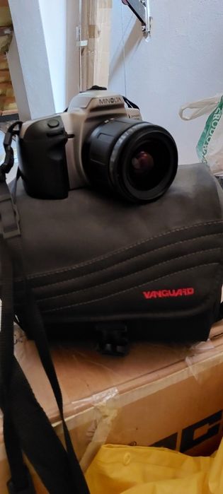 Aparat MINOLTA Dynax 500SI