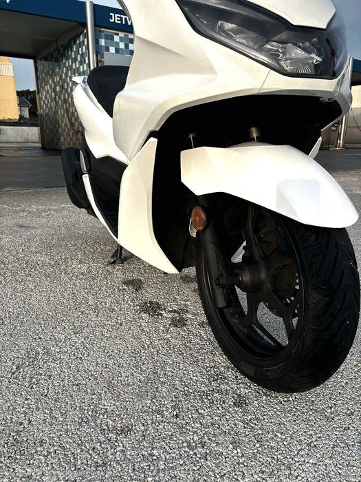 Honda PCX 125 — 2021
