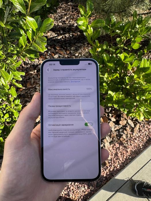 iPhone 13 Pro Max 256 gb / айфон 13 про макс 256 про 100% АКБ