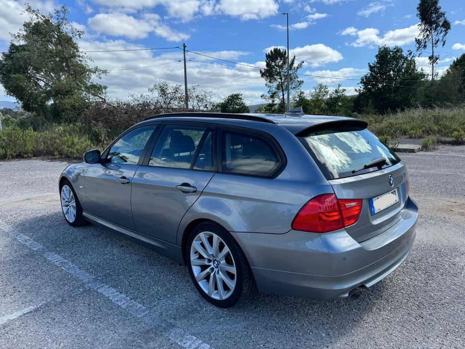 Bmw 320d Touring