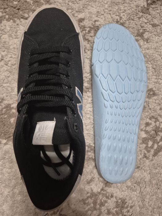 Кеди підліткові New Balance AM210GRE, EU-38; cm-23,5