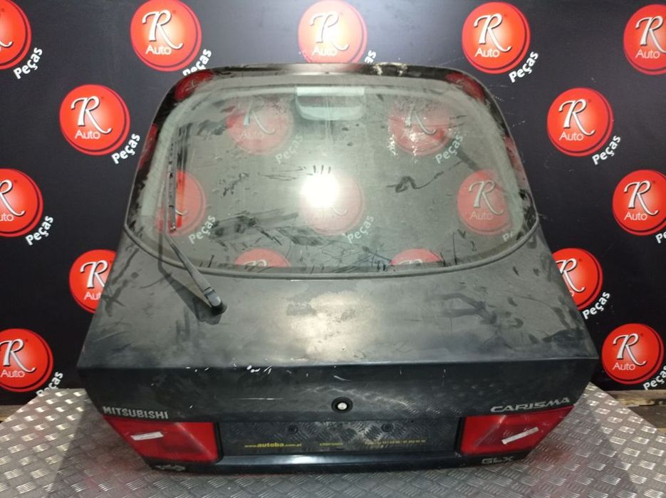Tampa Da Mala Mitsubishi Carisma (Da_)