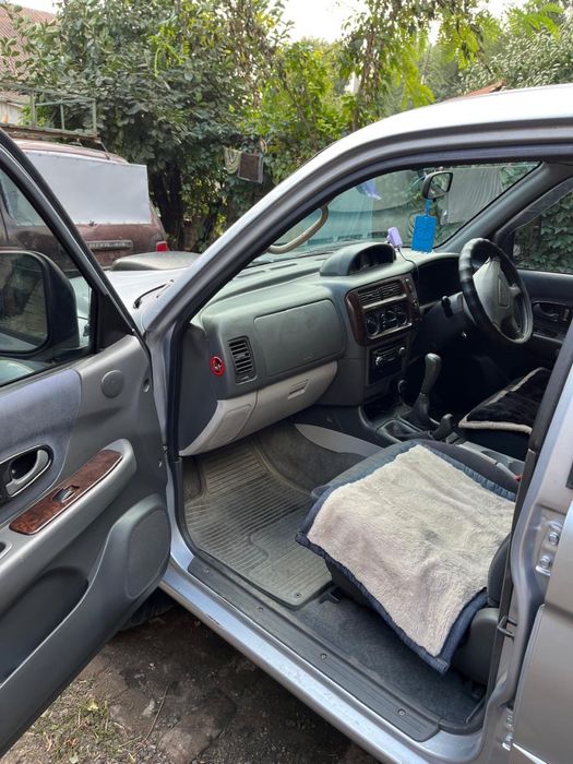Mitsubihi Patgero sport (Мітсубісі паджеро )